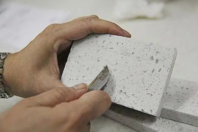 如何驗(yàn)收石英石臺(tái)面安裝？